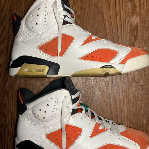 Air Jordan 6 Retro ‘Gatorade`